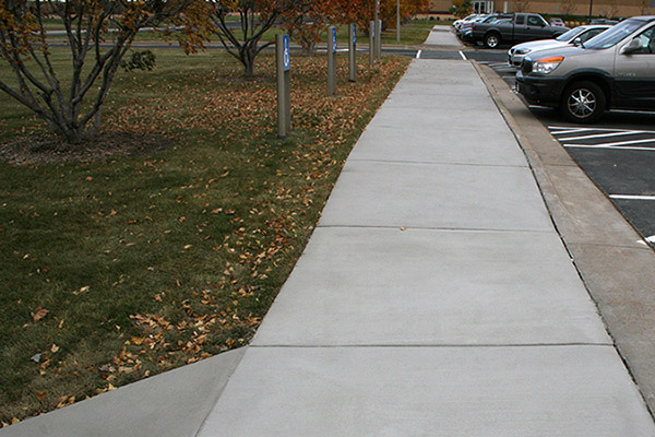 Concrete Lifting Services