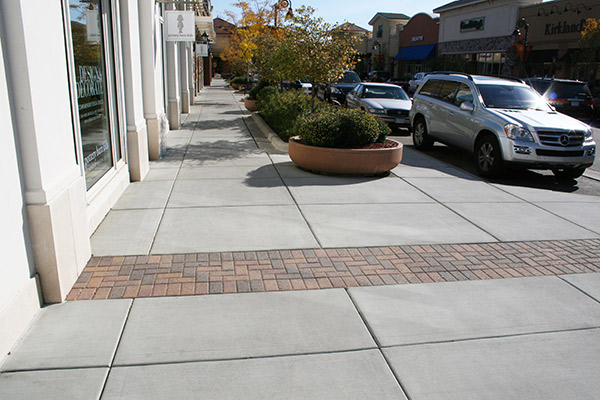 Sidewalk Restoration Services