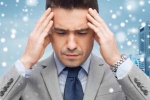 How To Prevent a Snow-Induced Headache!