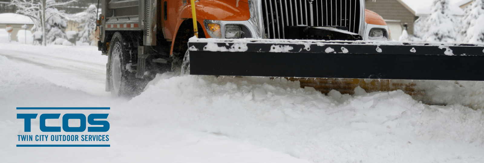 NOW is the Time to Start Planning for Snow!